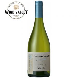 Vang trắng Cono Sur 20 Barrels Chardonnay - Rượu Wine Valley - Công Ty TNHH Đầu Tư Xuất Nhập Khẩu Wine Valley